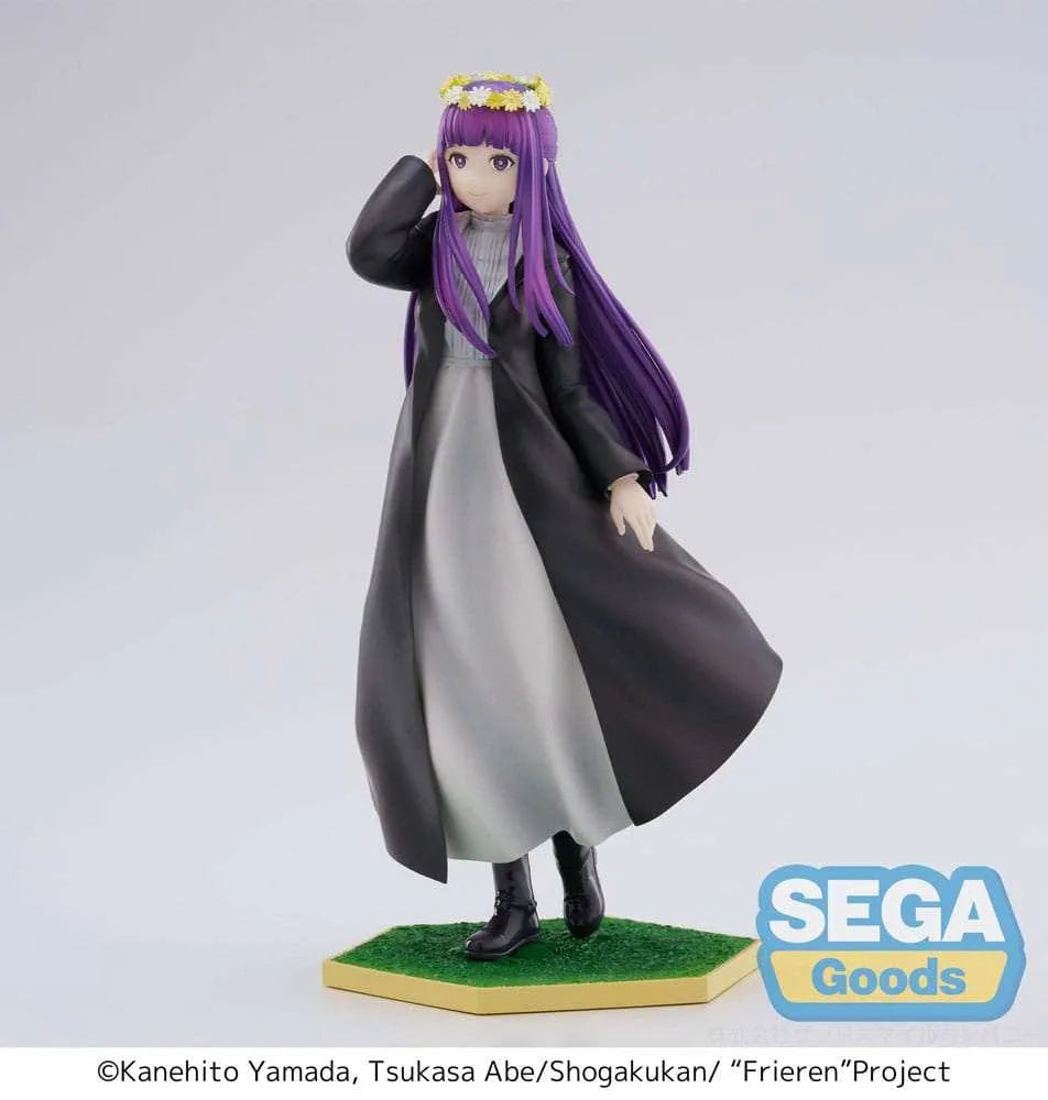 Frieren: Beyond Journey's End Luminasta PVC Statue Fern Flower Garden 18 cm - Smalltinytoystore