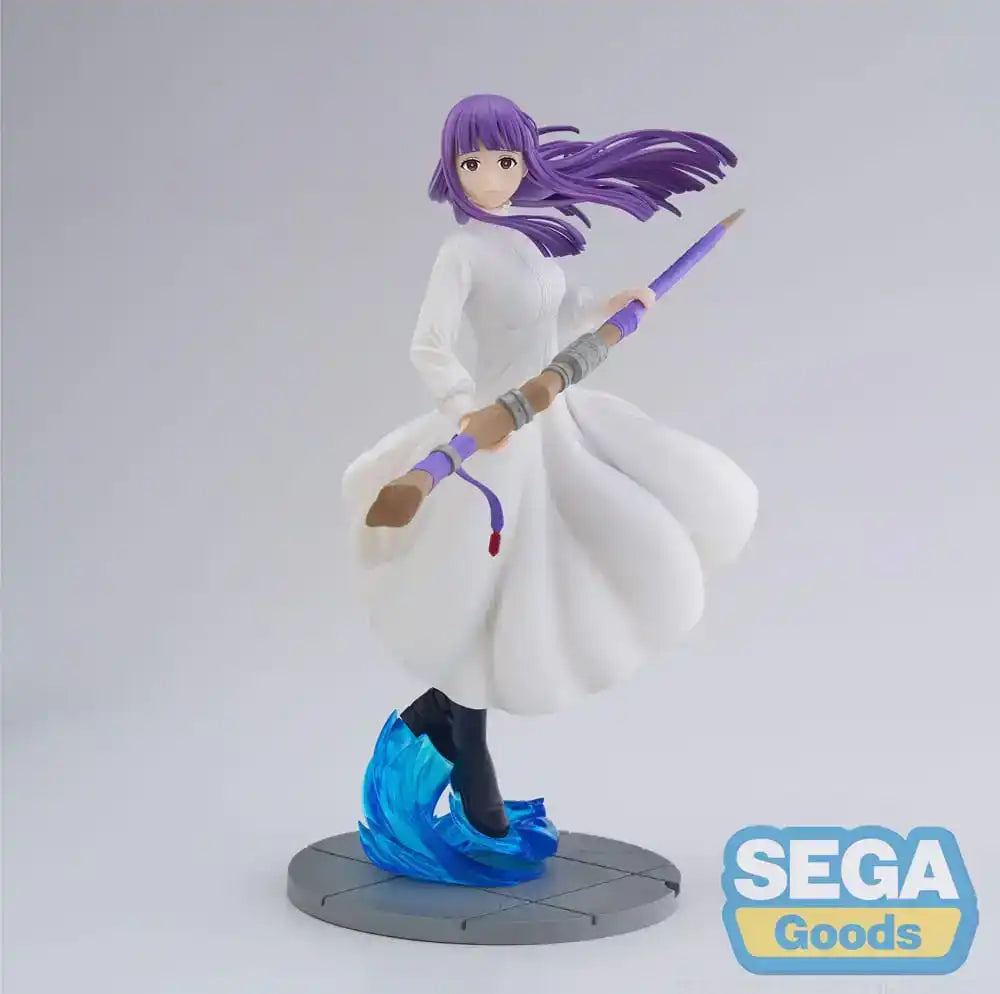 Frieren: Beyond Journey's End Luminasta PVC Statue Fern Ordinary Offensive Magic Zoltraak 18 cm - Beschädigte Verpackung - Smalltinytoystore