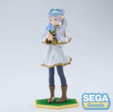 Frieren: Beyond Journey's End Luminasta PVC Statue Frieren Flower Garden 18 cm - Smalltinytoystore