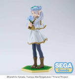 Frieren: Beyond Journey's End Luminasta PVC Statue Frieren Flower Garden 18 cm - Smalltinytoystore