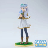 Frieren: Beyond Journey's End Luminasta PVC Statue Frieren Flower Garden 18 cm - Smalltinytoystore