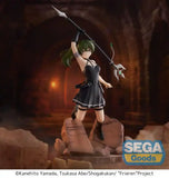 Frieren: Beyond Journey's End Luminasta PVC Statue Übel Spell that Slashes Almost Anything Ver. 27 cm - Smalltinytoystore
