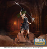 Frieren: Beyond Journey's End Luminasta PVC Statue Übel Spell that Slashes Almost Anything Ver. 27 cm - Smalltinytoystore