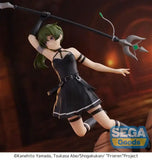 Frieren: Beyond Journey's End Luminasta PVC Statue Übel Spell that Slashes Almost Anything Ver. 27 cm - Smalltinytoystore
