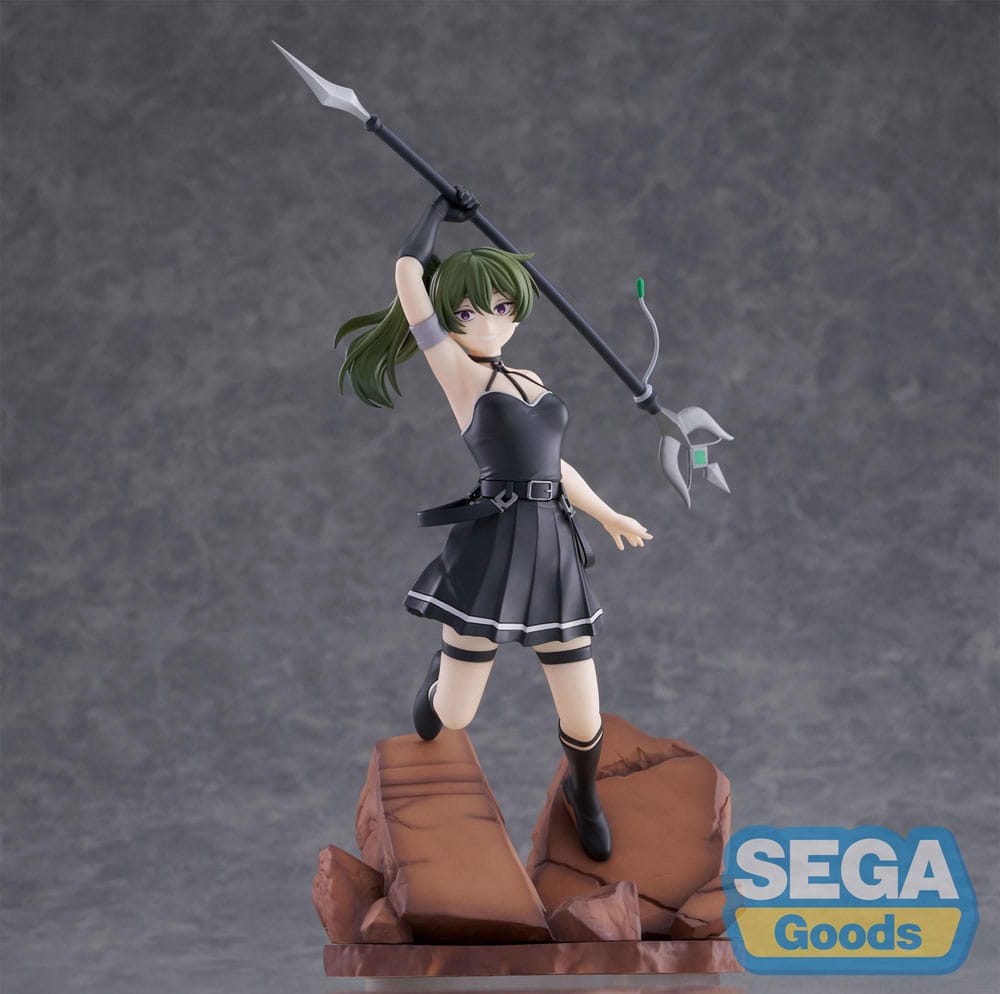 Frieren: Beyond Journey's End Luminasta PVC Statue Übel Spell that Slashes Almost Anything Ver. 27 cm - Smalltinytoystore