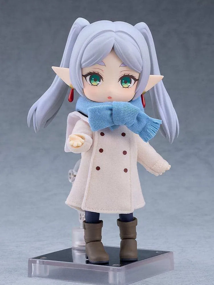 Frieren: Beyond Journey's End Nendoroid Doll Actionfigur Frieren 14 cm - Smalltinytoystore