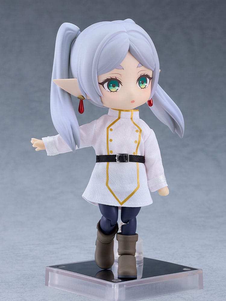 Frieren: Beyond Journey's End Nendoroid Doll Actionfigur Frieren 14 cm - Smalltinytoystore