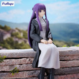 Frieren: Beyond Journey's End Noodle Stopper PVC Statue Fern (re-run) 16 cm - Smalltinytoystore