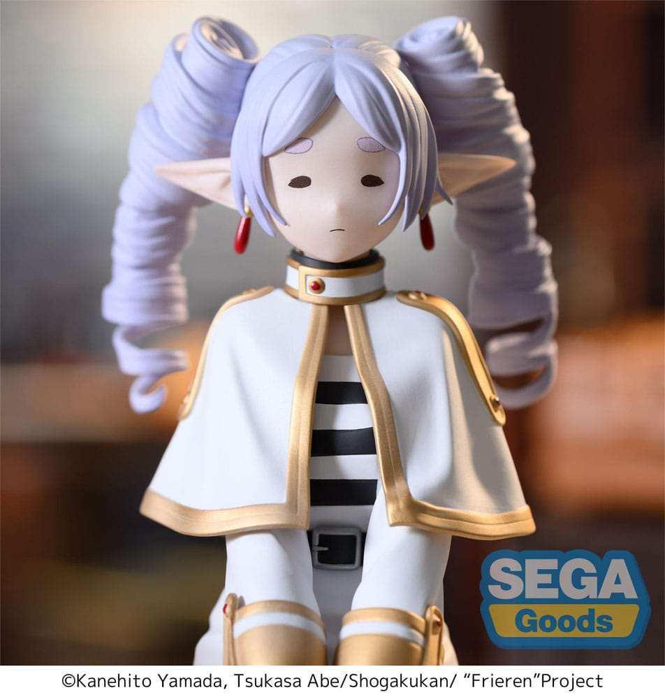 Frieren: Beyond Journey's End PM Perching PVC Statue I have ringlets now 10 cm - Smalltinytoystore