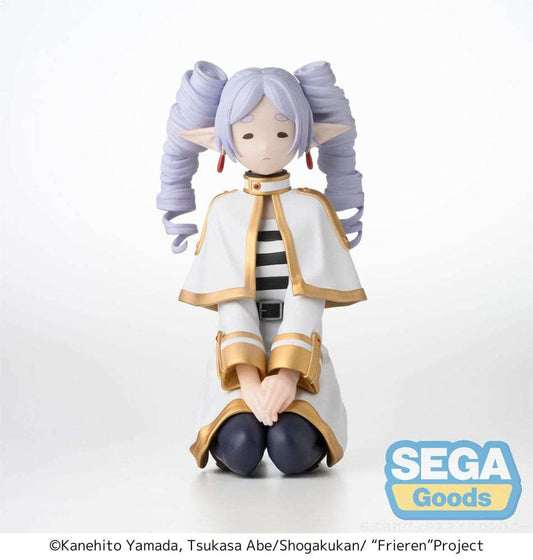 Frieren: Beyond Journey's End PM Perching PVC Statue I have ringlets now 10 cm - Smalltinytoystore