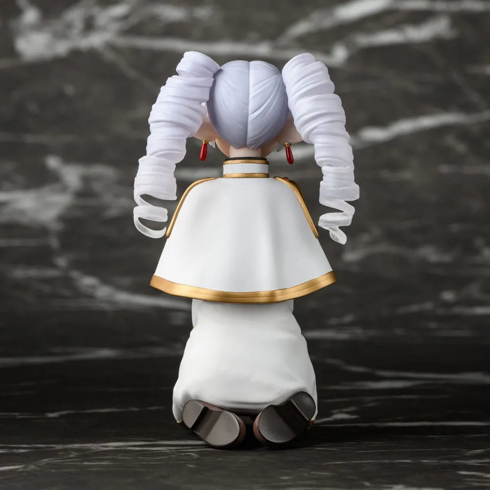 Frieren: Beyond Journey's End PM Perching PVC Statue I have ringlets now Clear Ver. heo Exclusive 10 cm - Smalltinytoystore