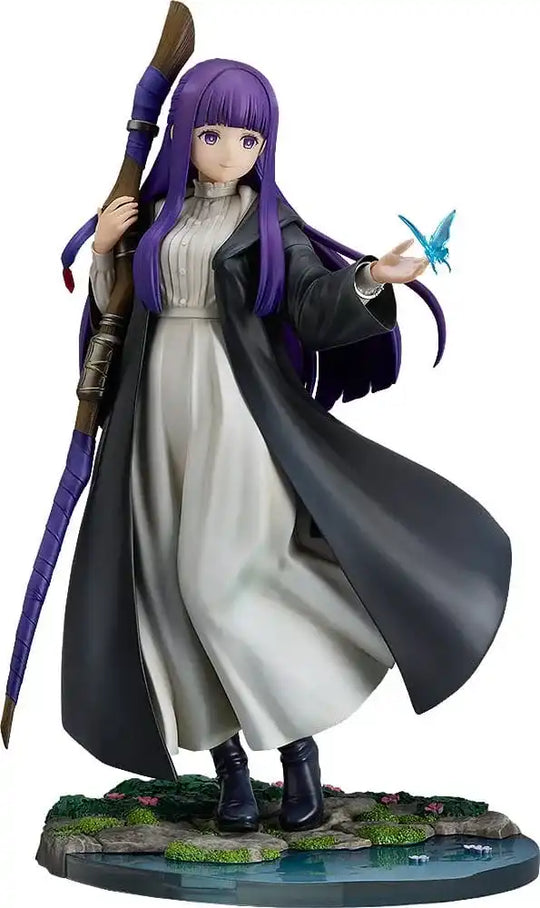 Frieren: Beyond Journey's End PVC Statue 1/7 Fern: Reflections of a Distant Memory 24 cm - Smalltinytoystore