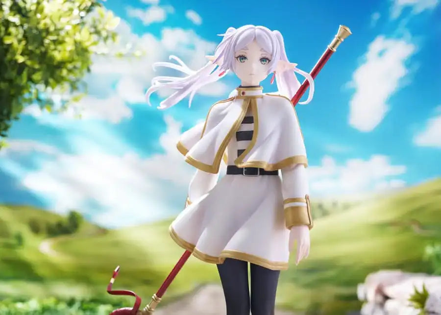 Frieren: Beyond Journey's End PVC Statue 1/7 Frieren 22 cm - Smalltinytoystore