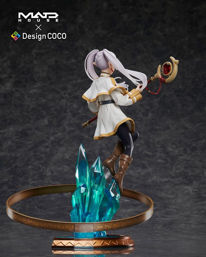 Frieren: Beyond Journey's End PVC Statue 1/7 Frieren 27 cm - Smalltinytoystore