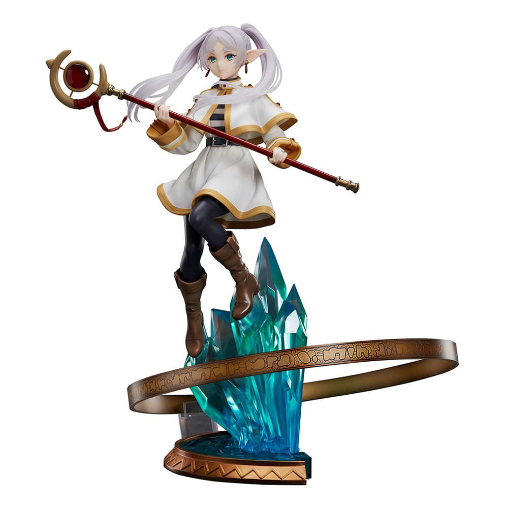 Frieren: Beyond Journey's End PVC Statue 1/7 Frieren 27 cm - Smalltinytoystore