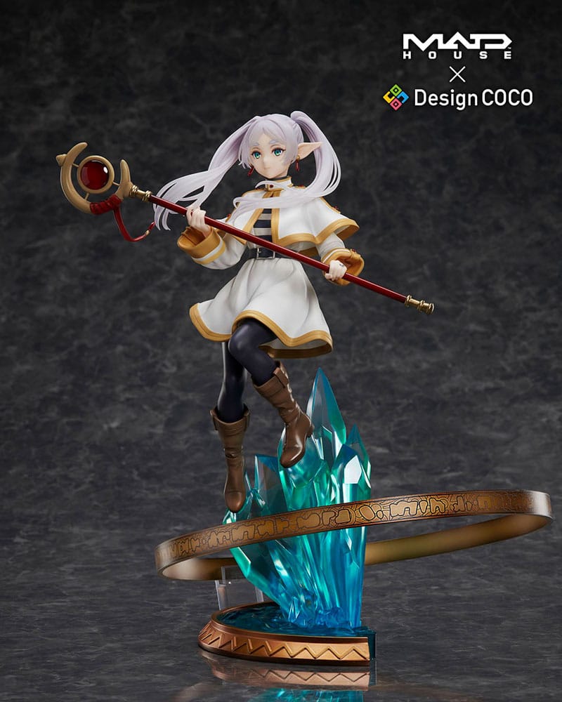 Frieren: Beyond Journey's End PVC Statue 1/7 Frieren 27 cm - Smalltinytoystore