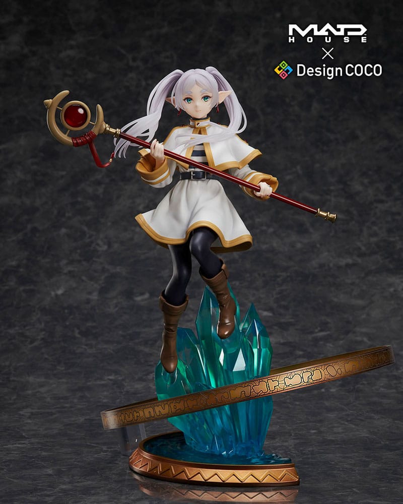 Frieren: Beyond Journey's End PVC Statue 1/7 Frieren 27 cm - Smalltinytoystore