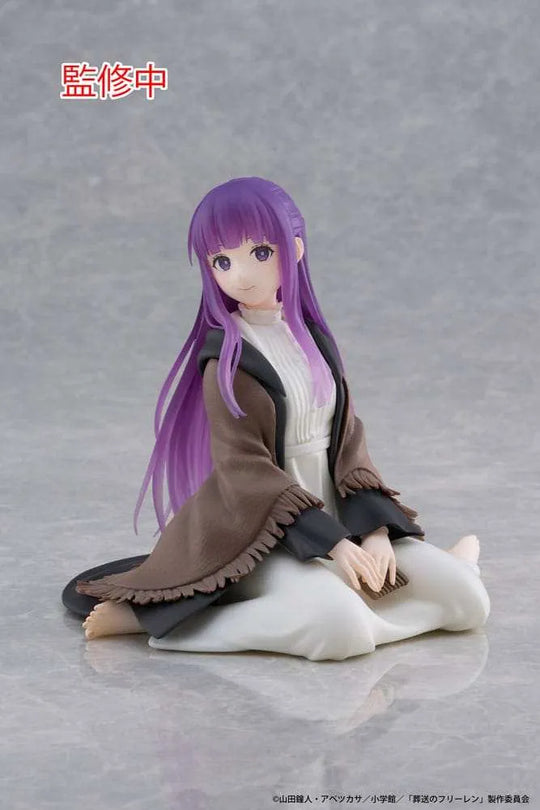 Frieren: Beyond Journey's End PVC Statue Desktop Cute Figure Fern 13 cm - Smalltinytoystore