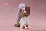 Frieren: Beyond Journey's End PVC Statue Desktop Cute Figure Frieren Roomwear Ver. 13 cm - Smalltinytoystore