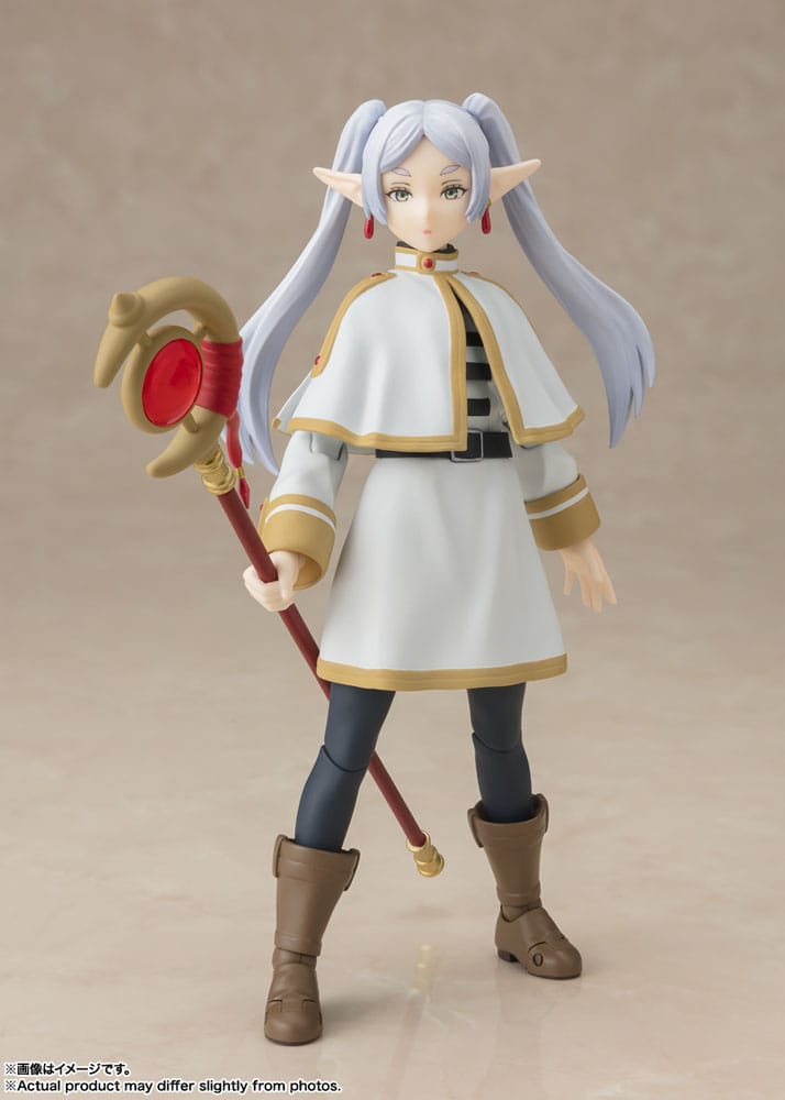 Frieren: Beyond Journey's End S.H. Figuarts Actionfigur Frieren 14 cm - Smalltinytoystore