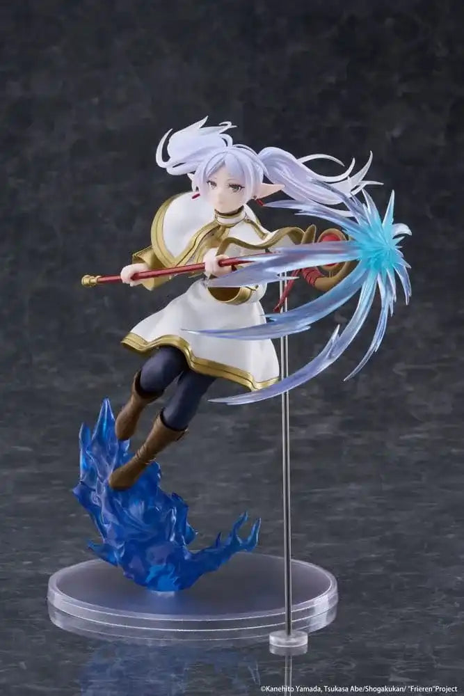 Frieren: Beyond Journey´s End AMP+ PVC Statue Frieren 21 cm - Smalltinytoystore