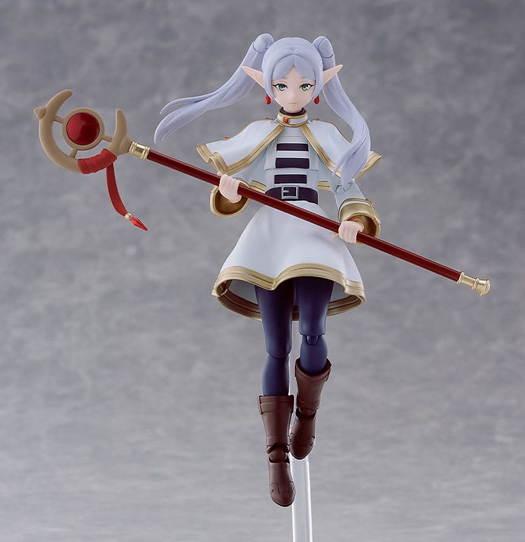 Frieren: Beyond Journey´s End Figma Actionfigur Frieren 13 cm - Smalltinytoystore