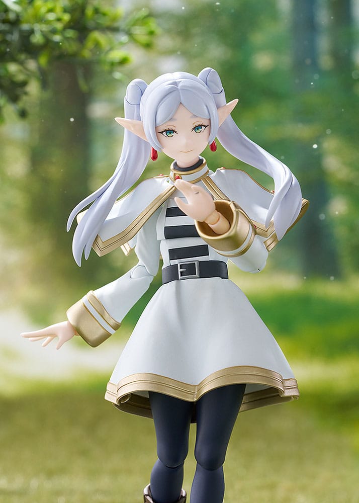 Frieren: Beyond Journey´s End Figma Actionfigur Frieren DX Edition 13 cm - Smalltinytoystore