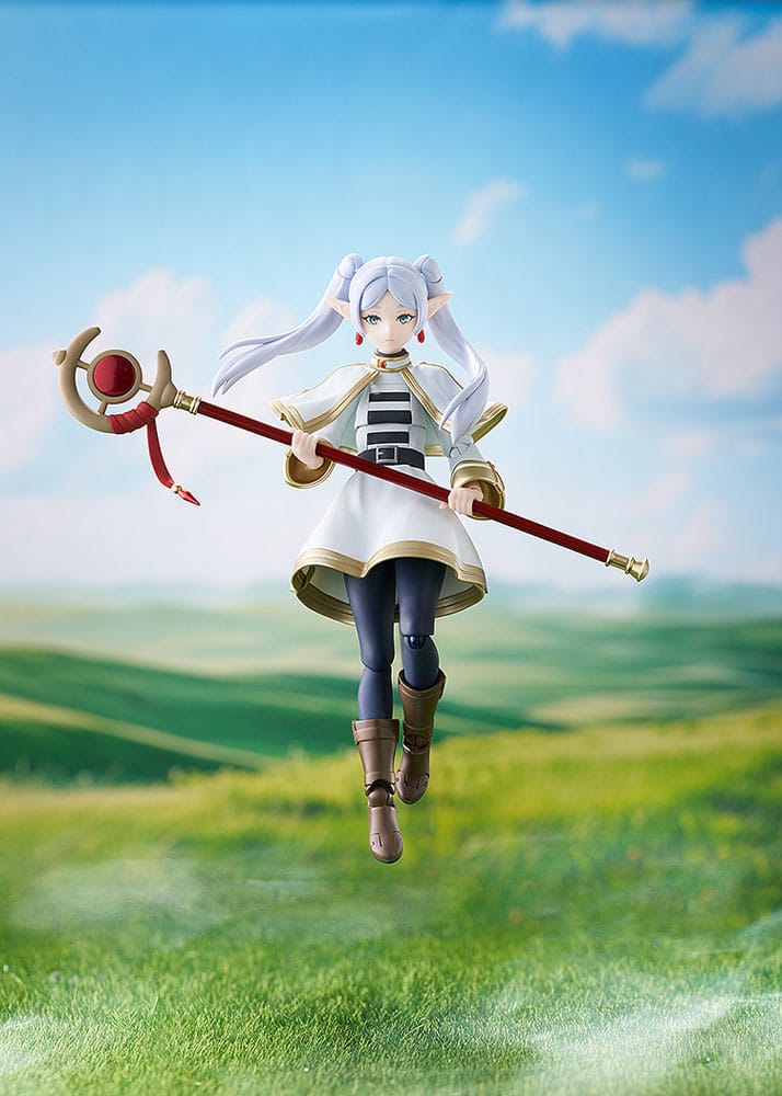Frieren: Beyond Journey´s End Figma Actionfigur Frieren DX Edition 13 cm - Smalltinytoystore