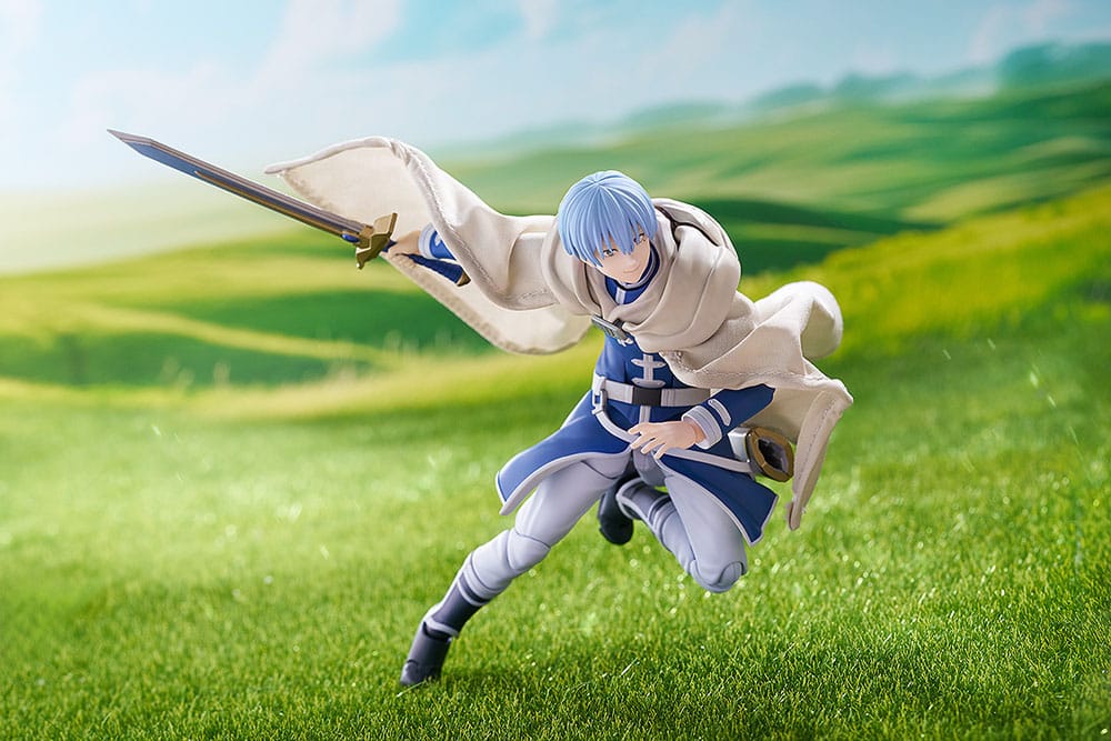 Frieren: Beyond Journey´s End Figma Actionfigur Himmel 16 cm - Smalltinytoystore