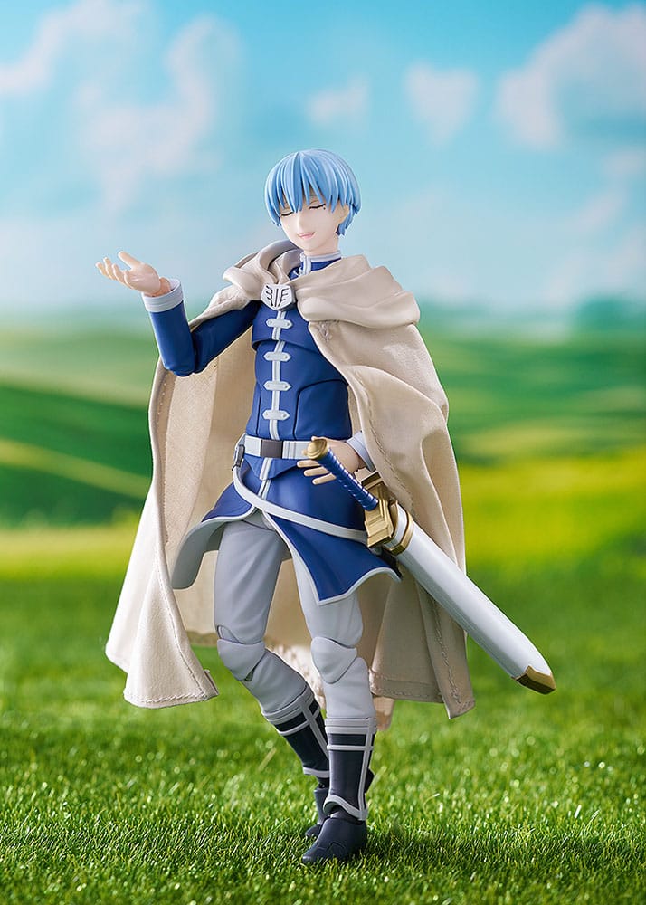 Frieren: Beyond Journey´s End Figma Actionfigur Himmel 16 cm - Smalltinytoystore