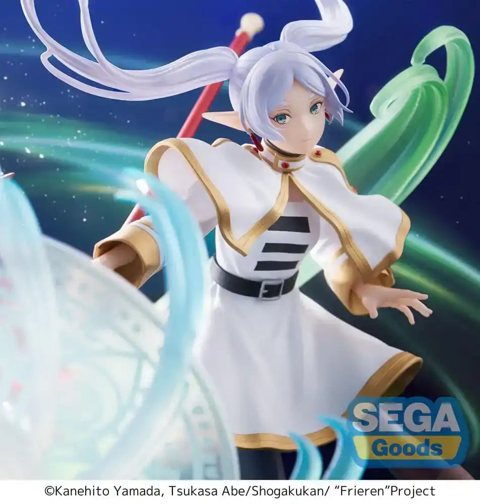 Frieren: Beyond Journey´s End FIGURIZMa PVC Statue Frieren The Heights of Magic 25 cm - Smalltinytoystore