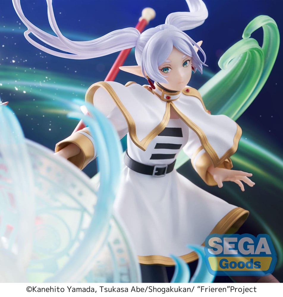 Frieren: Beyond Journey´s End FIGURIZMa PVC Statue Frieren The Heights of Magic 25 cm - Smalltinytoystore