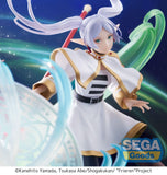 Frieren: Beyond Journey´s End FIGURIZMa PVC Statue Frieren The Heights of Magic 25 cm - Smalltinytoystore