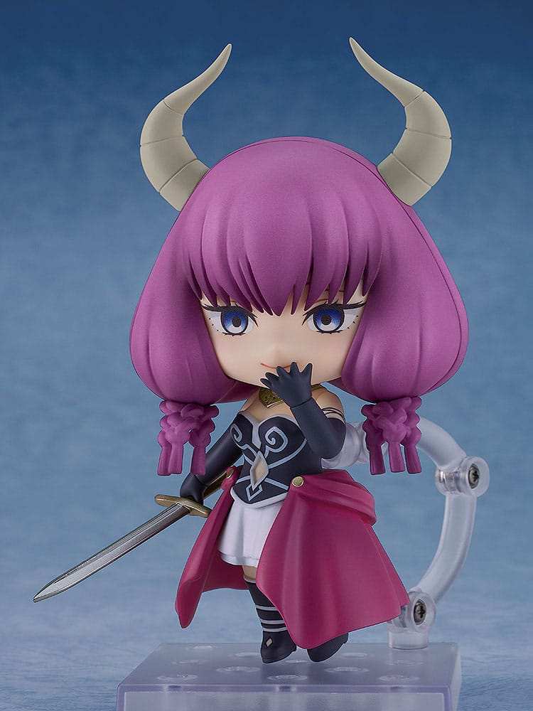 Frieren: Beyond Journey´s End Nendoroid Actionfigur Aura the Guillotine 10 cm - Smalltinytoystore