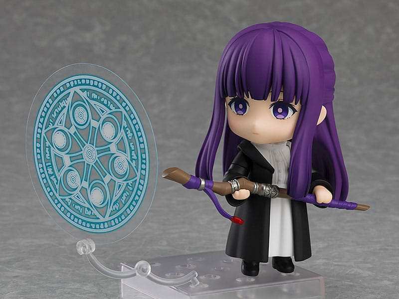 Frieren: Beyond Journey´s End Nendoroid Actionfigur Fern 10 cm - Smalltinytoystore