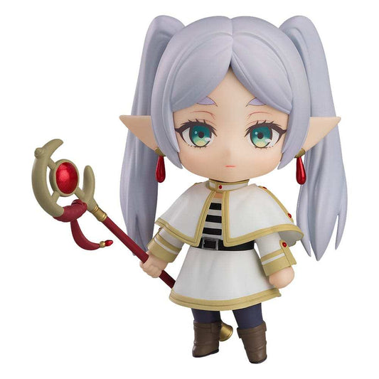 Frieren: Beyond Journey´s End Nendoroid Actionfigur Frieren 10 cm - Smalltinytoystore