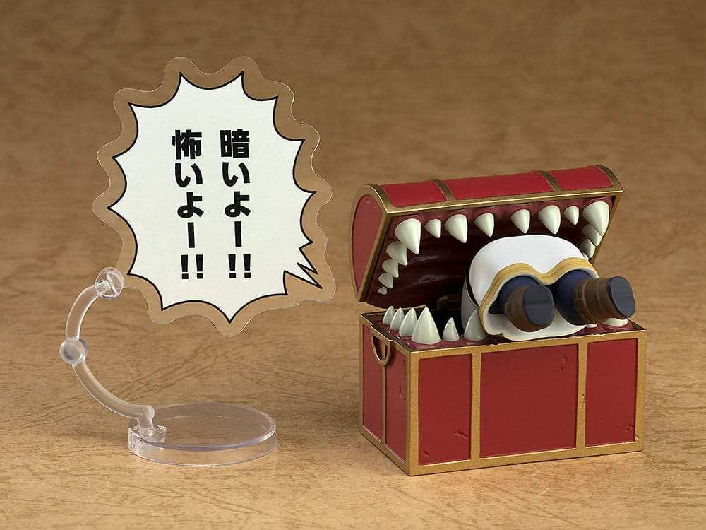 Frieren: Beyond Journey´s End Nendoroid Actionfigur Mimic 10 cm - Smalltinytoystore