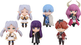 Frieren: Beyond Journey´s End Nendoroid Surprise Minifiguren 7 cm Heroes vs Villains Display (6) - Smalltinytoystore