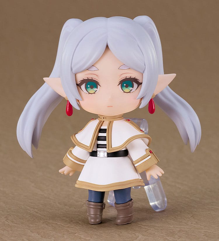 Frieren: Beyond Journey´s End Nendoroid Surprise Minifiguren 7 cm Heroes vs Villains Display (6) - Smalltinytoystore