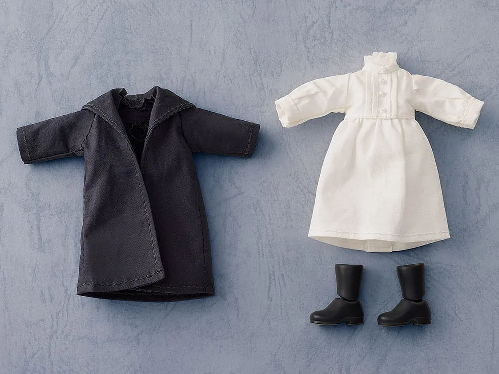 Frieren: Beyond Journey´s End Nendoroid Zubehör-Set für Nendoroid Doll Actionfiguren Outfit Set: Fern - Smalltinytoystore