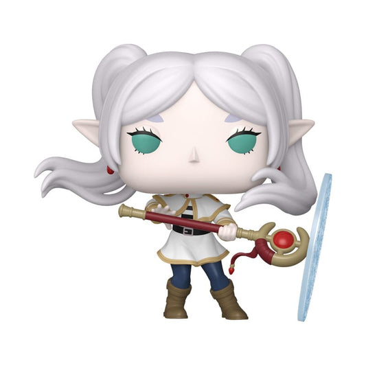 Frieren: Beyond Journey´s End POP! Games Vinyl Figur Frieren 9 cm - Smalltinytoystore