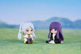 Frieren: Beyond Journey´s End Rubber Mascot Nendroid Plus Minifigur Frieren 8 cm