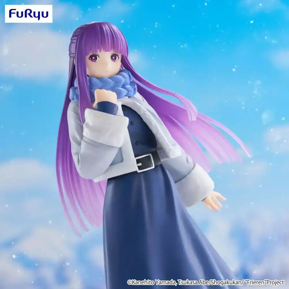 Frieren: Beyond Journey´s End Trio-Try-iT PVC Statue Fern 18 cm - Smalltinytoystore