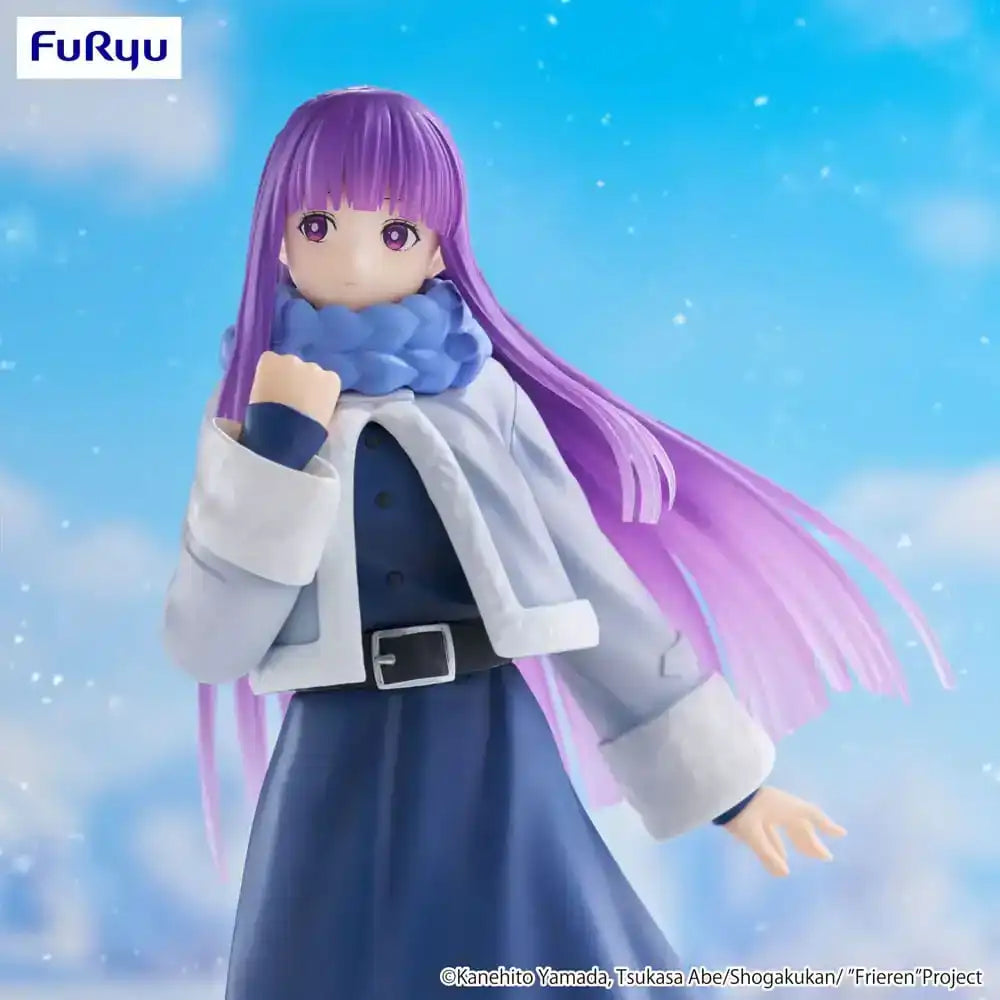 Frieren: Beyond Journey´s End Trio-Try-iT PVC Statue Fern 18 cm - Smalltinytoystore