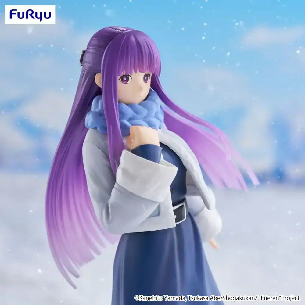 Frieren: Beyond Journey´s End Trio-Try-iT PVC Statue Fern 18 cm - Smalltinytoystore