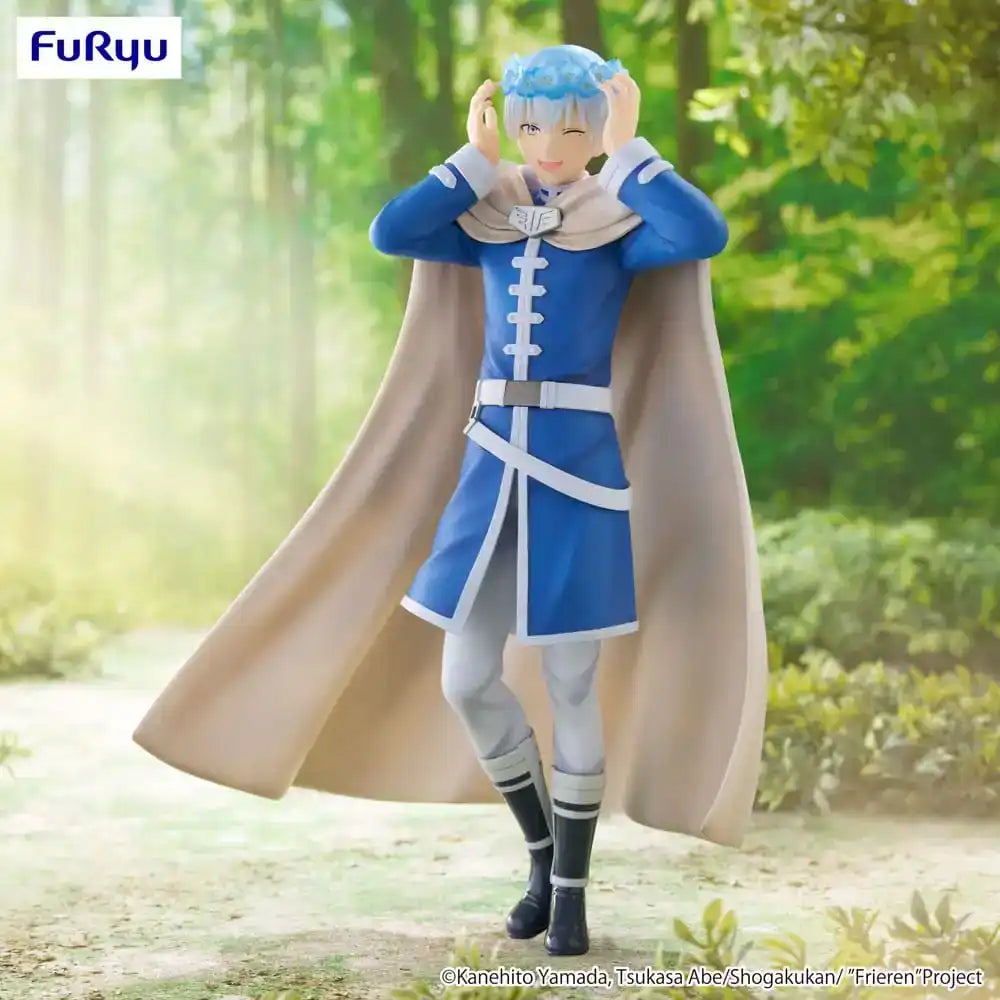 Frieren: Beyond Journey´s End Trio-Try-iT PVC Statue Himmel 19 cm - Smalltinytoystore