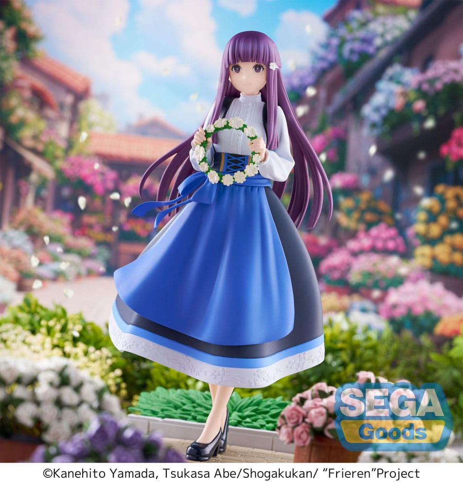 Frieren: Beyond Journey´s End XStellar PVC Statue Fern At a Certain Festival Ver. 21 cm - Smalltinytoystore