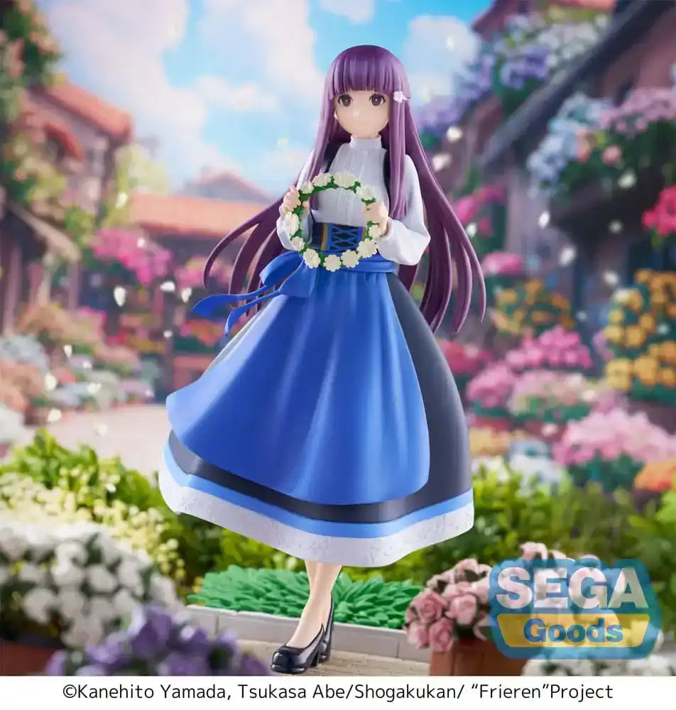 Frieren: Beyond Journey´s End XStellar PVC Statue Fern At a Certain Festival Ver. 21 cm - Smalltinytoystore