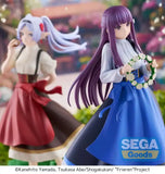 Frieren: Beyond Journey´s End XStellar PVC Statue Fern At a Certain Festival Ver. 21 cm - Smalltinytoystore