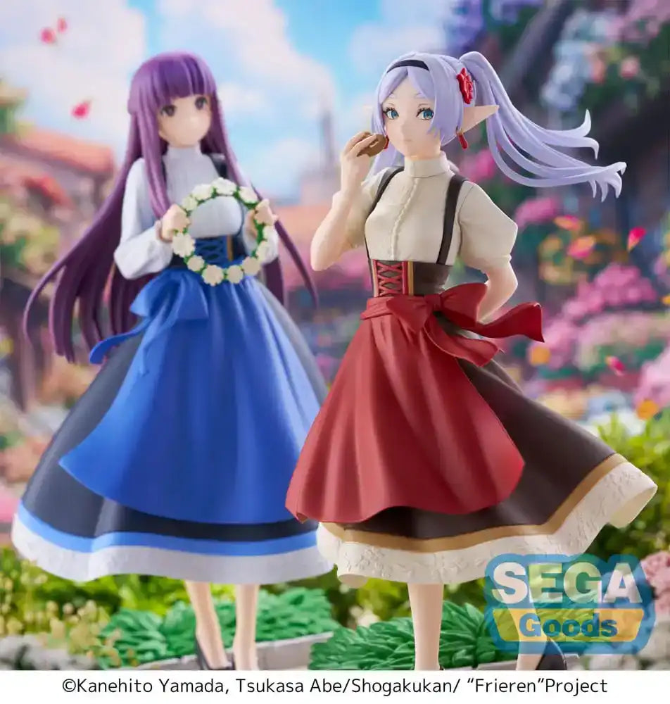 Frieren: Beyond Journey´s End XStellar PVC Statue Frieren At a Certain Festival Ver. 20 cm - Smalltinytoystore